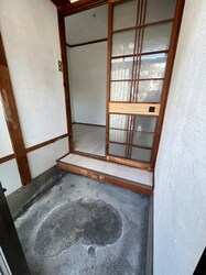 東田町テラスハウスの物件内観写真